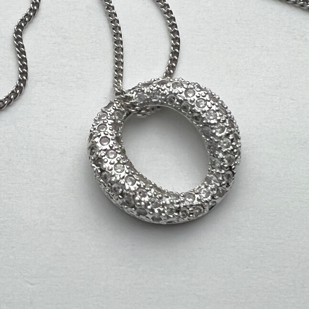 Pendant - Sterling